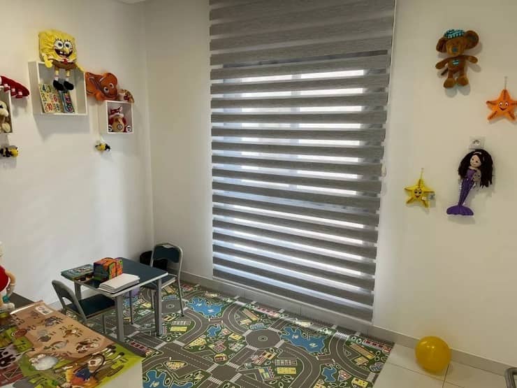 Espace de rééducation dédié aux enfants